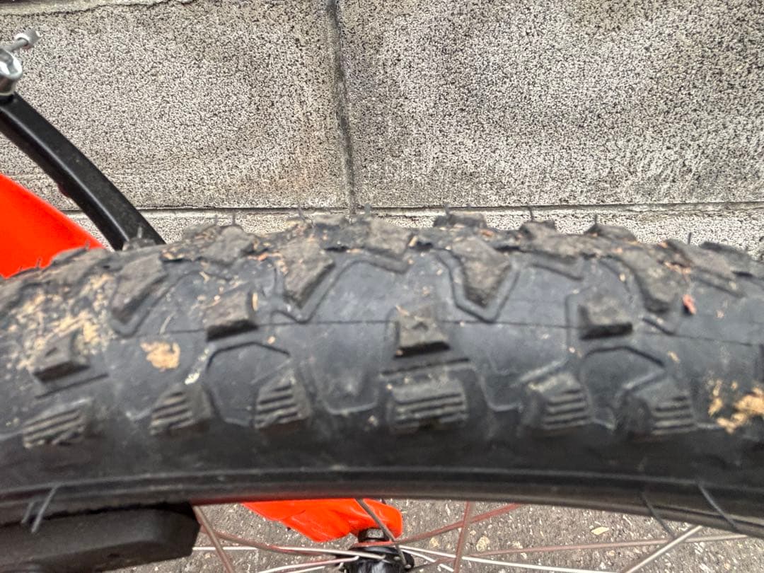 ROSSIGNOL 20インチ マウンテンバイク 札幌近郊限定　直接お渡し可能