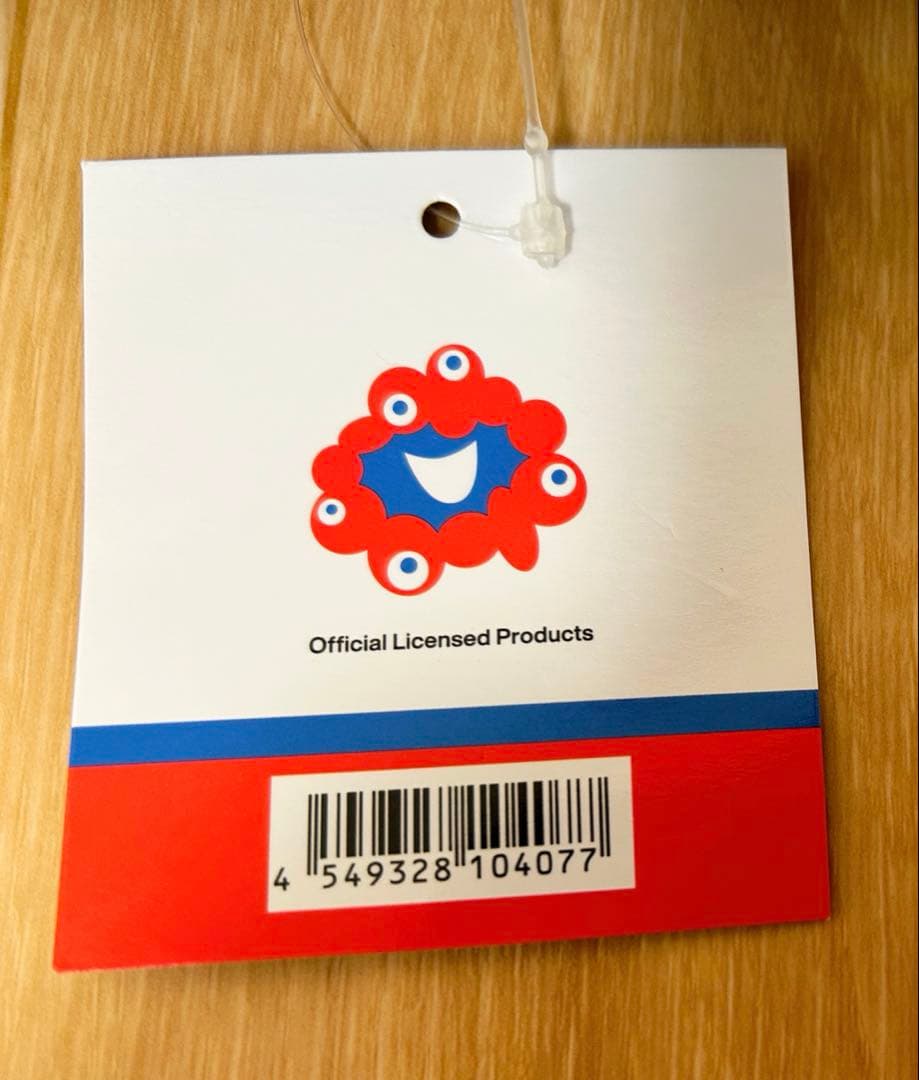 大阪関西万博　ミャクミャク　もっちりぬいぐるみ　大　這型ぬいぐるみ　Ｌ