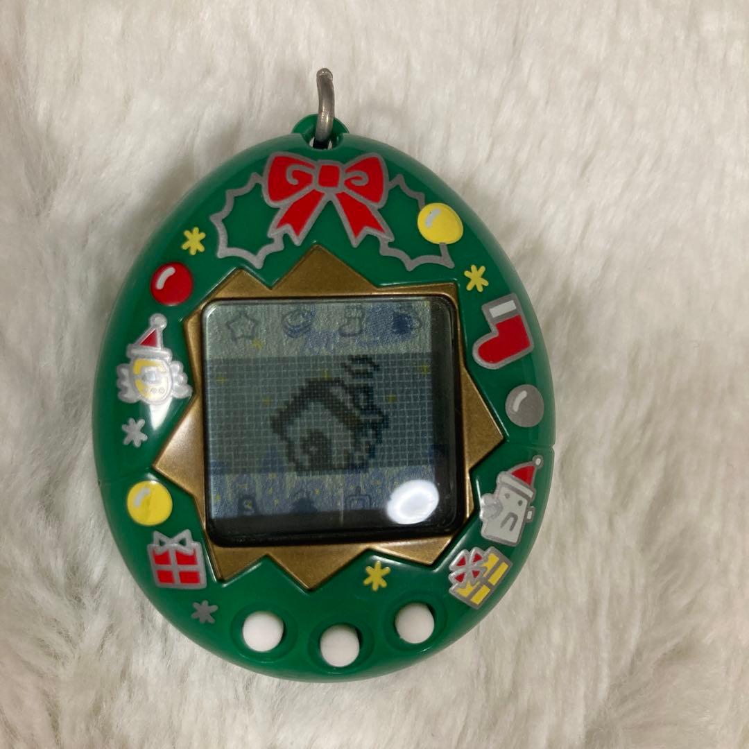 たまごっち　サンタクっち