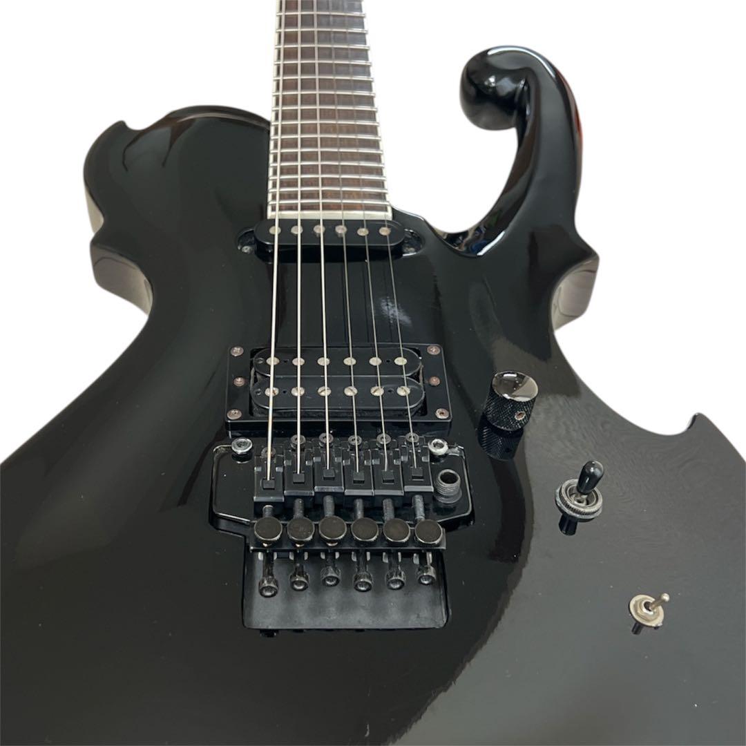 りょうGrassRoots エレキギター ナイトメア咲人syoryuken