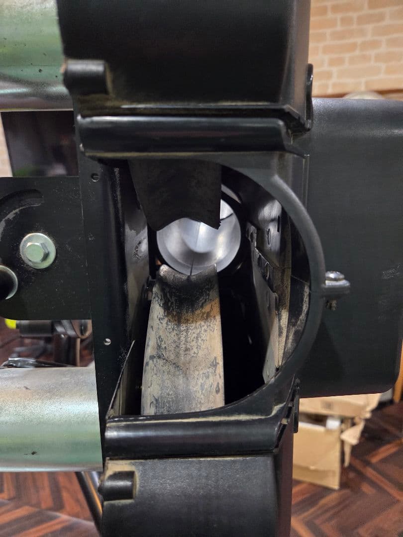 2ホイール式ピッチングマシン バッテリーセット付属 野球 バッティングマシン