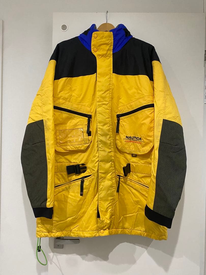 NAUTICA 90s COMPETITION セーリングジャケット
