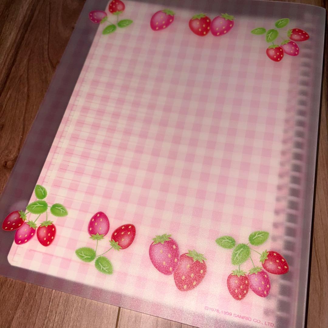 平成レトロ　キティ　ノート　メモ帳