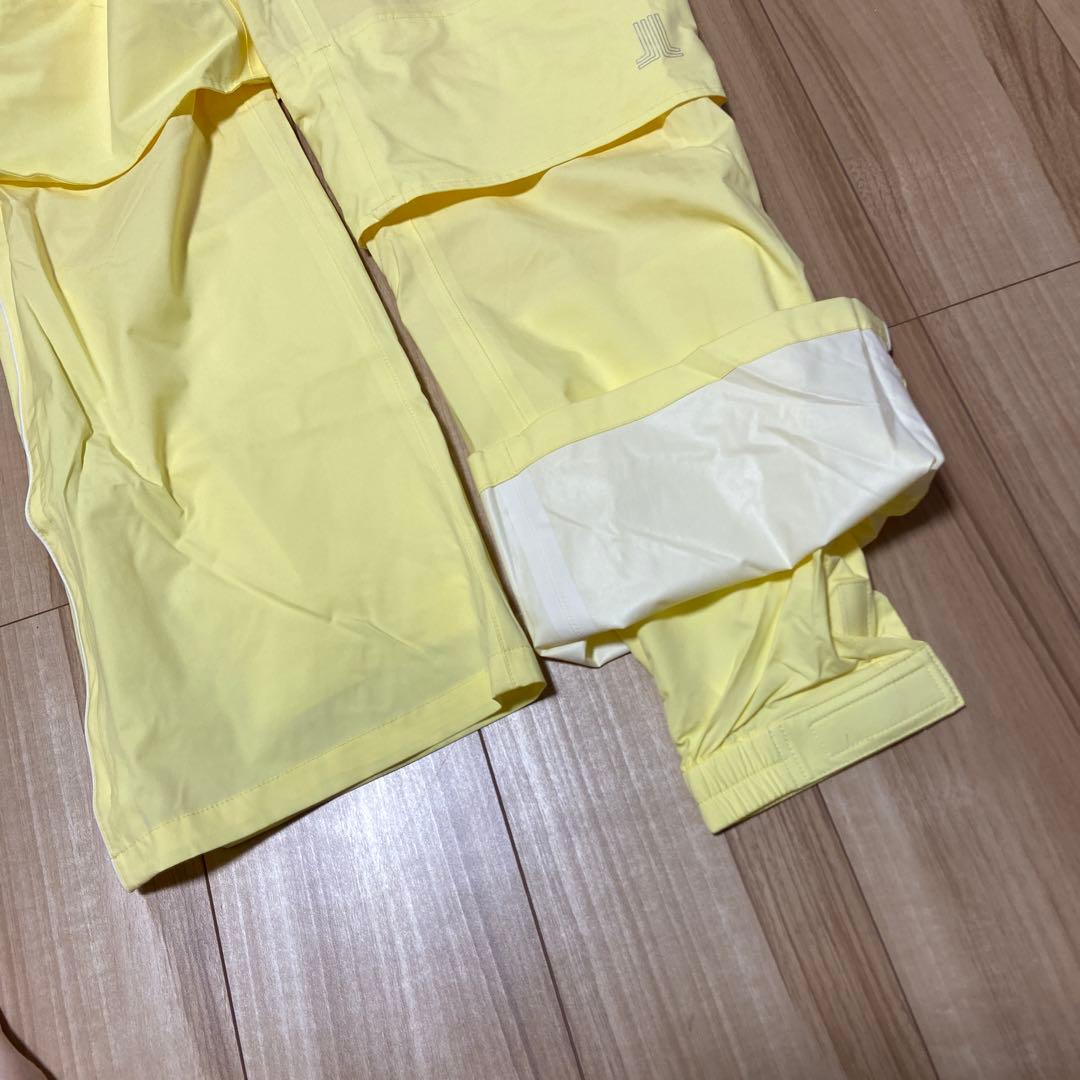 ランバンスポール　レインウェアセット ゴルフウェアセット