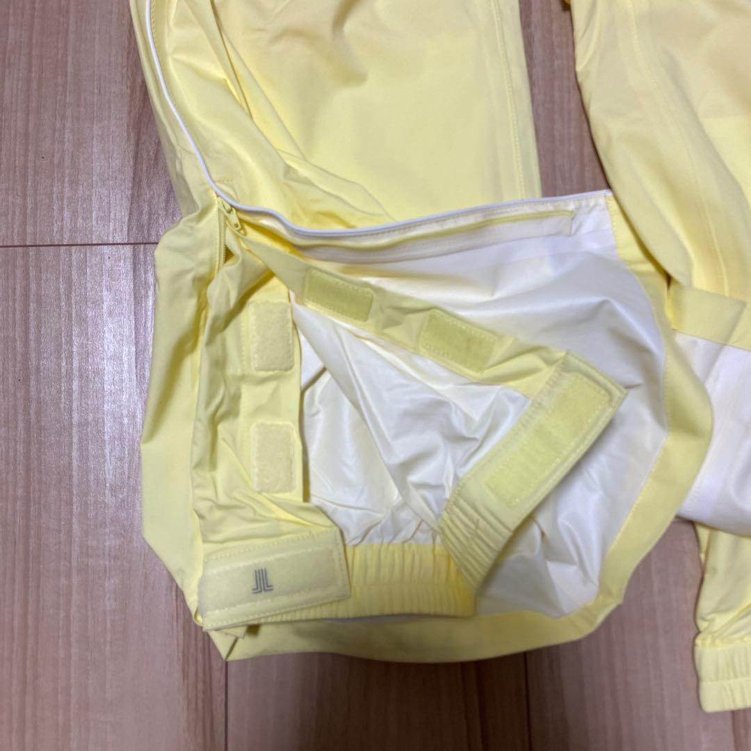 ランバンスポール　レインウェアセット ゴルフウェアセット