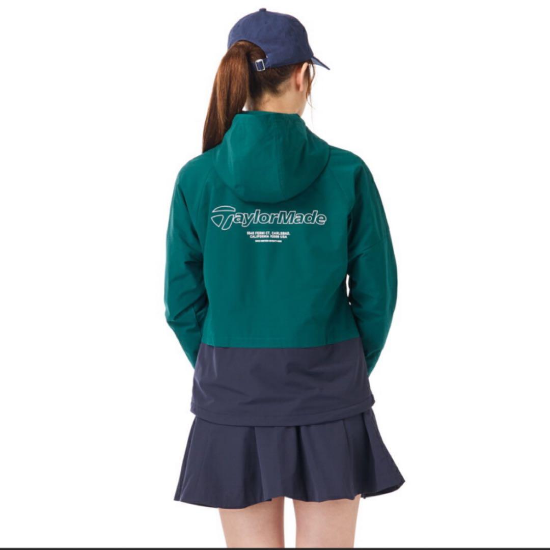 テーラーメイド Taylor Made ゴルフウェア ジャケット ブルゾン 新品