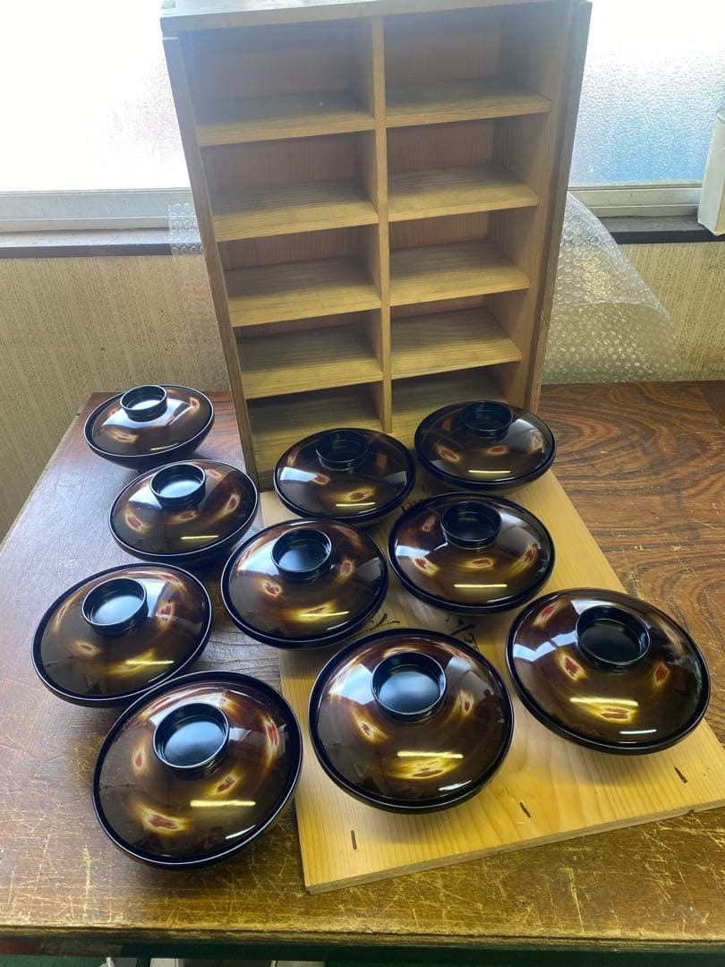 茶碗　10枚セット