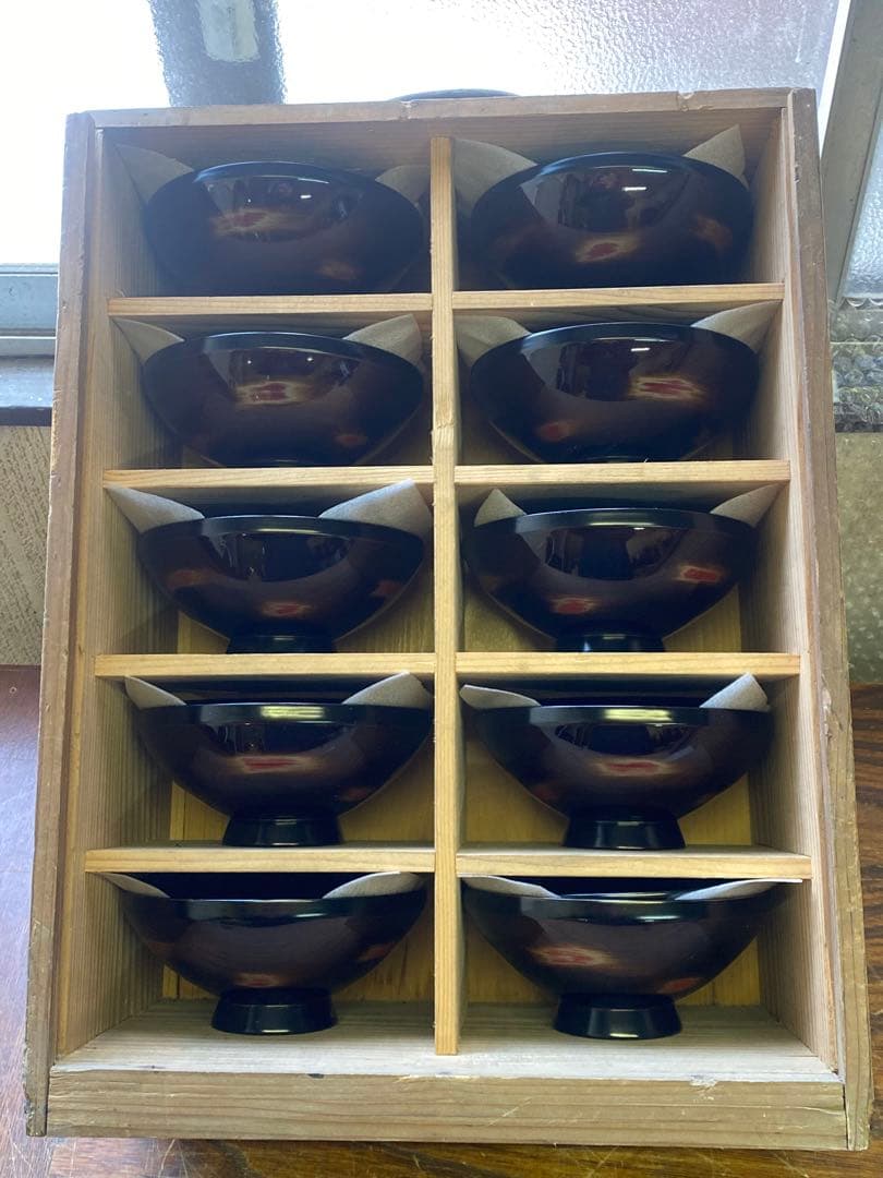 茶碗　10枚セット