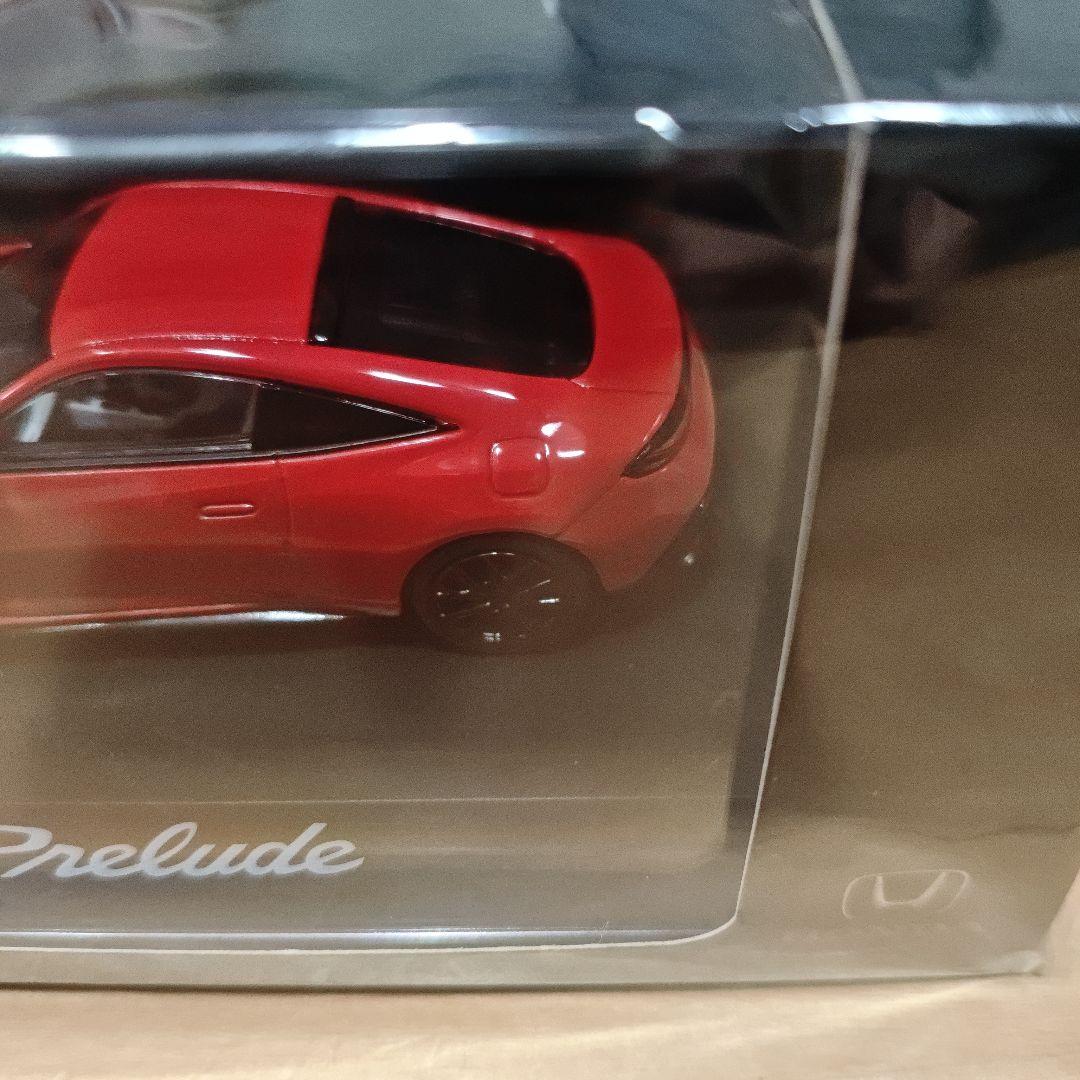 ホンダ　新型プレリュード 1/43
