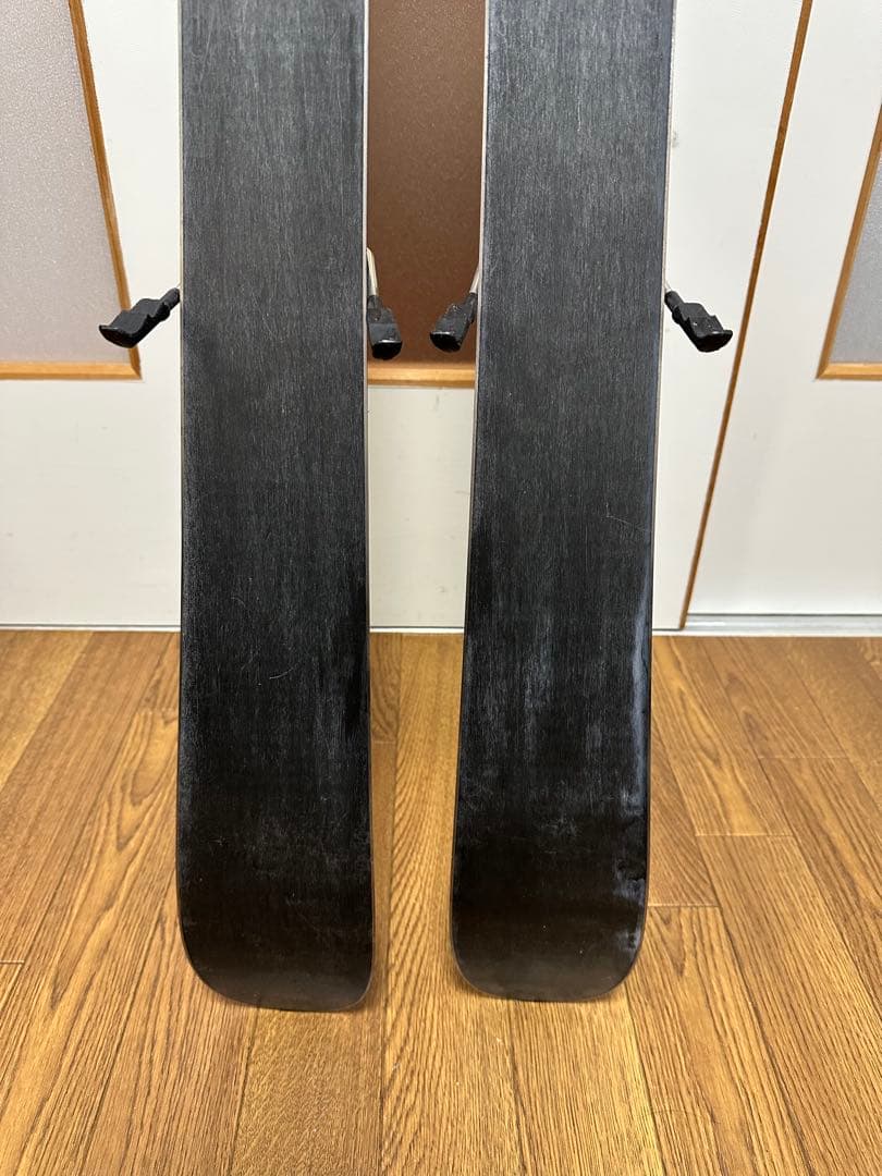 K2 スキー板 T-NINE129cmDIMENSIONS 113-85-104