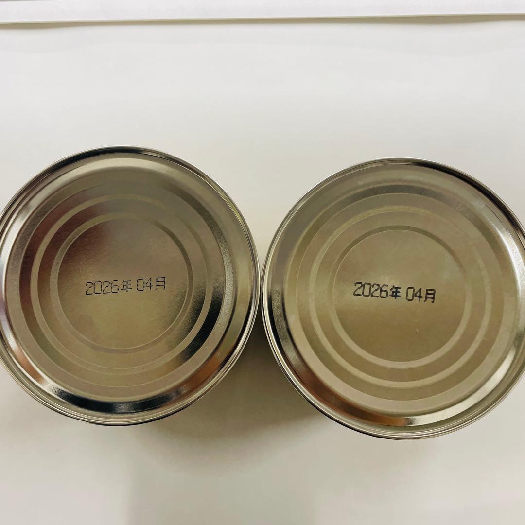 LE stページ 小倉山 150g 缶 2個　四方の薫り150g 1缶