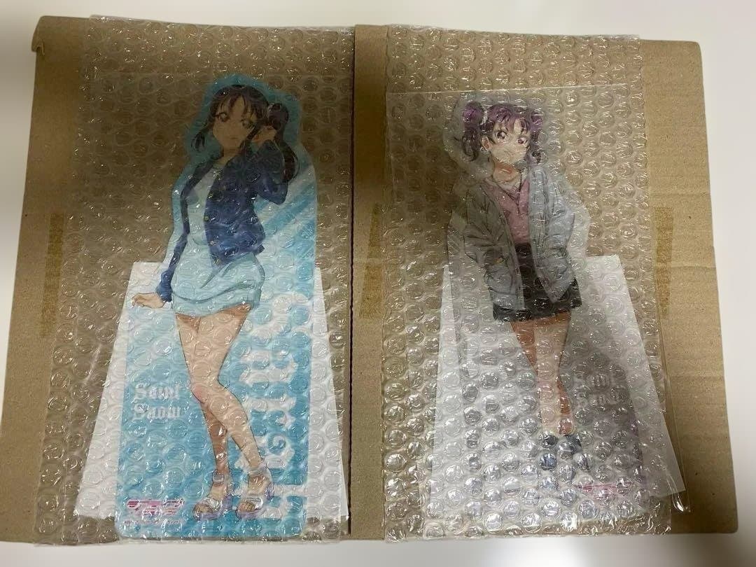 【Saint 】【ミニスタンディー 2種セット】 ラブライブサンシャイン