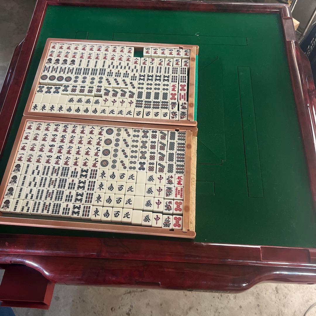 全自動麻雀卓 アモス GABIN TAIYO