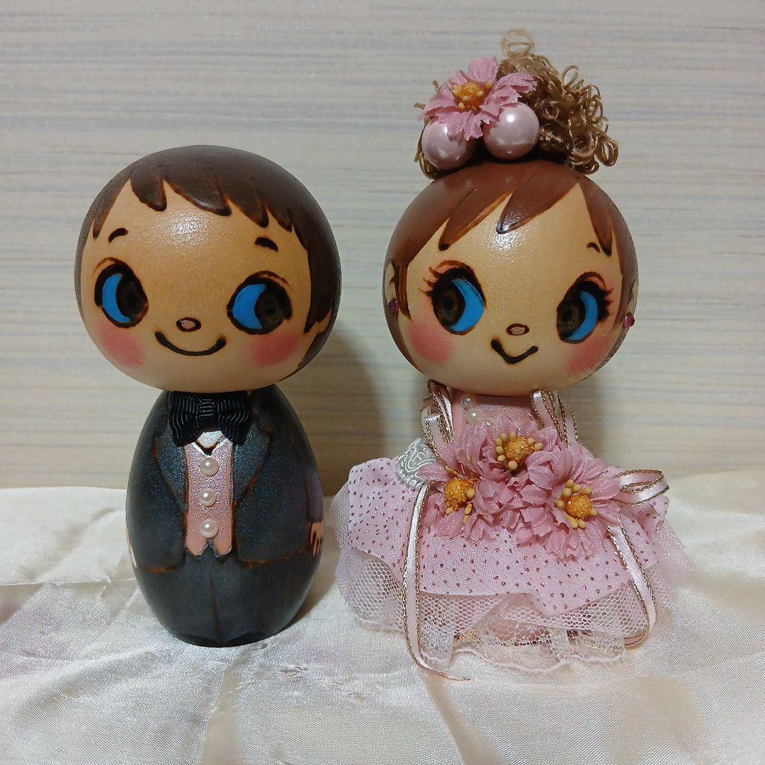 コケッツ　ウエディング　ピンク