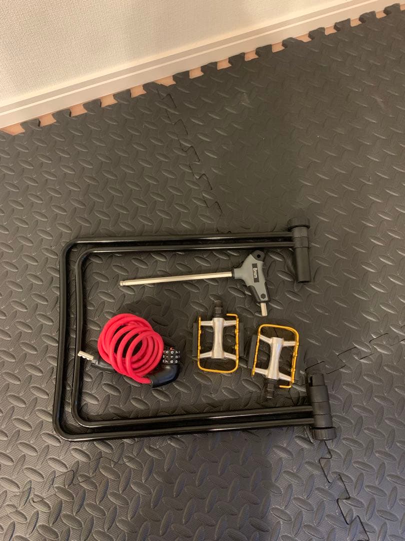 FELT AR3 ロードバイク　48サイズ　ペダル