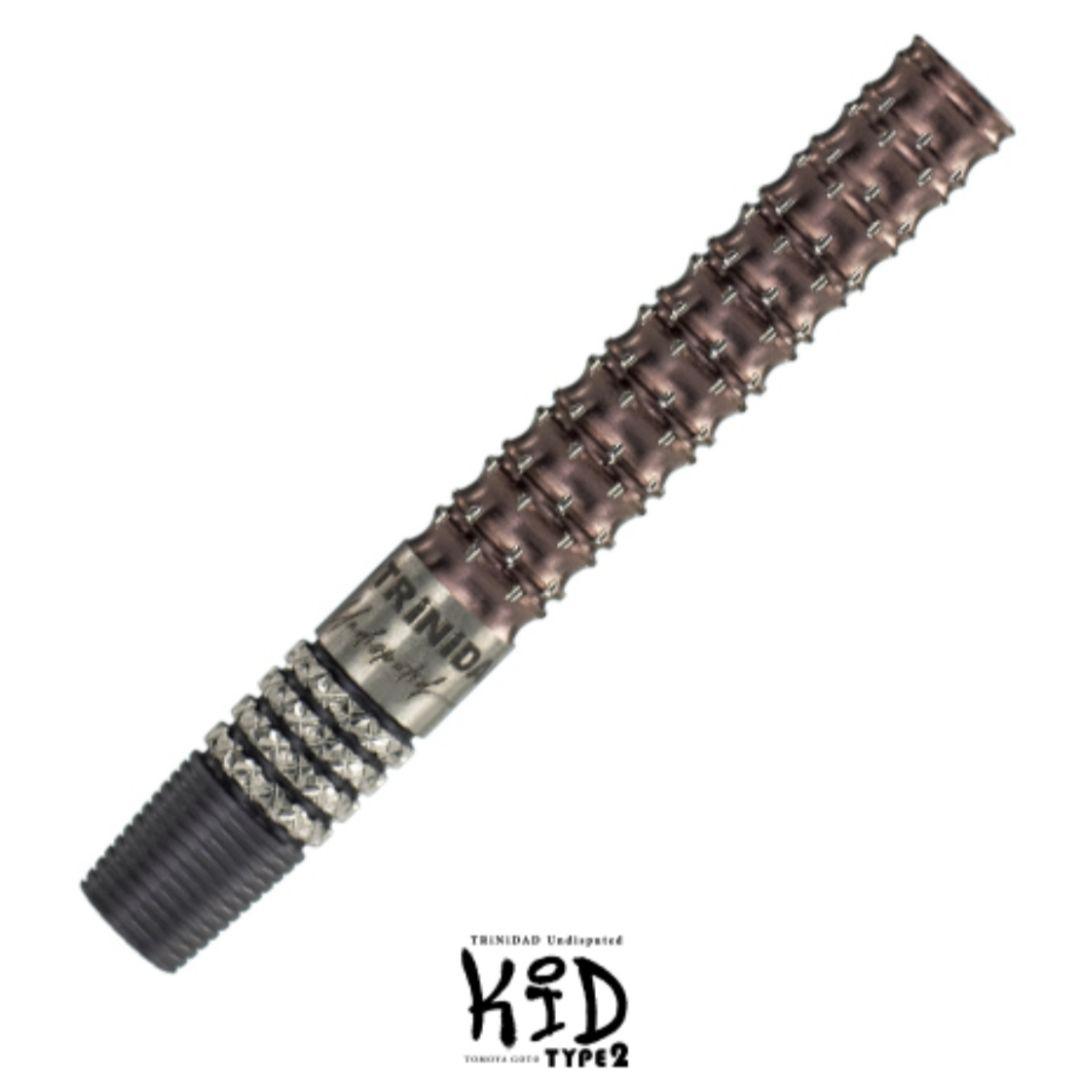 TRiNiDAD Undisputed KID2 後藤智弥 キッド2 ダーツ