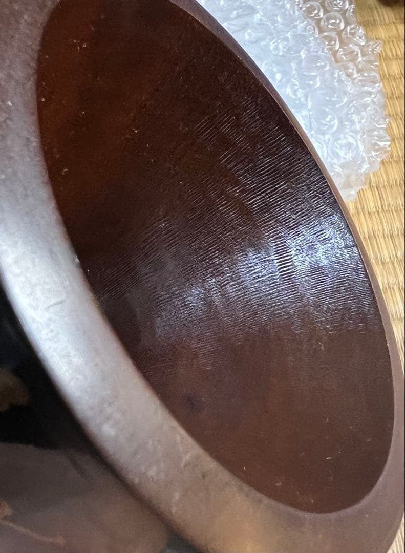 小鼓　胴　海老に松蒔絵