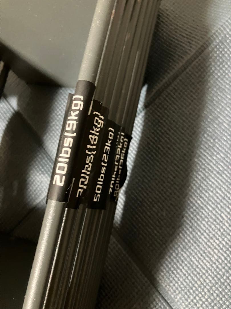 【引き取り限定】4WD 可変式ダンベル　41kg  2個セット