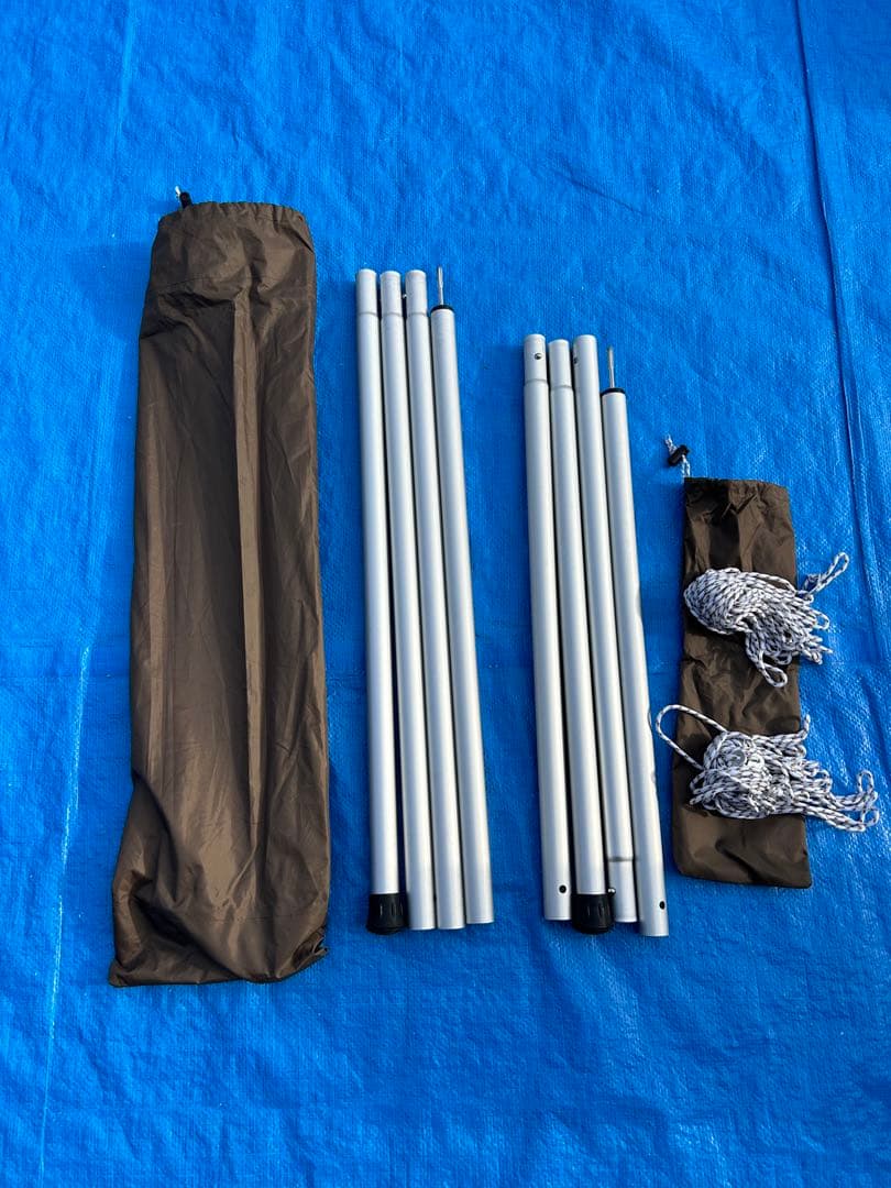 スノーピーク TP-862 HDタープ シールド ヘキサHD