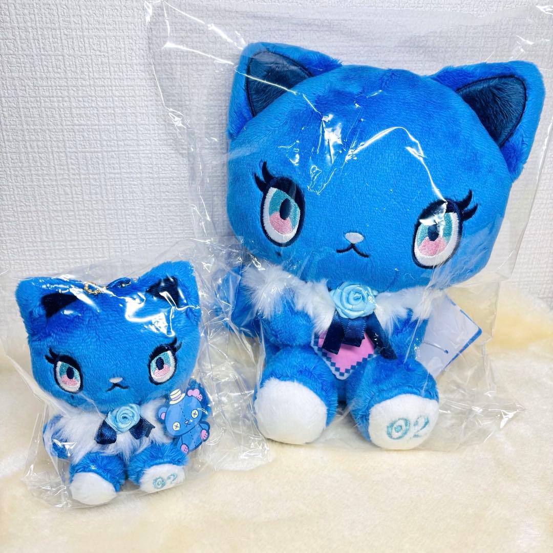 受注販売品★　Ado サンリオ　アドローザトルマリィ ぬいぐるみ＆マスコット