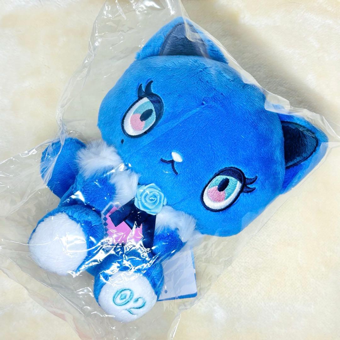 受注販売品★　Ado サンリオ　アドローザトルマリィ ぬいぐるみ＆マスコット