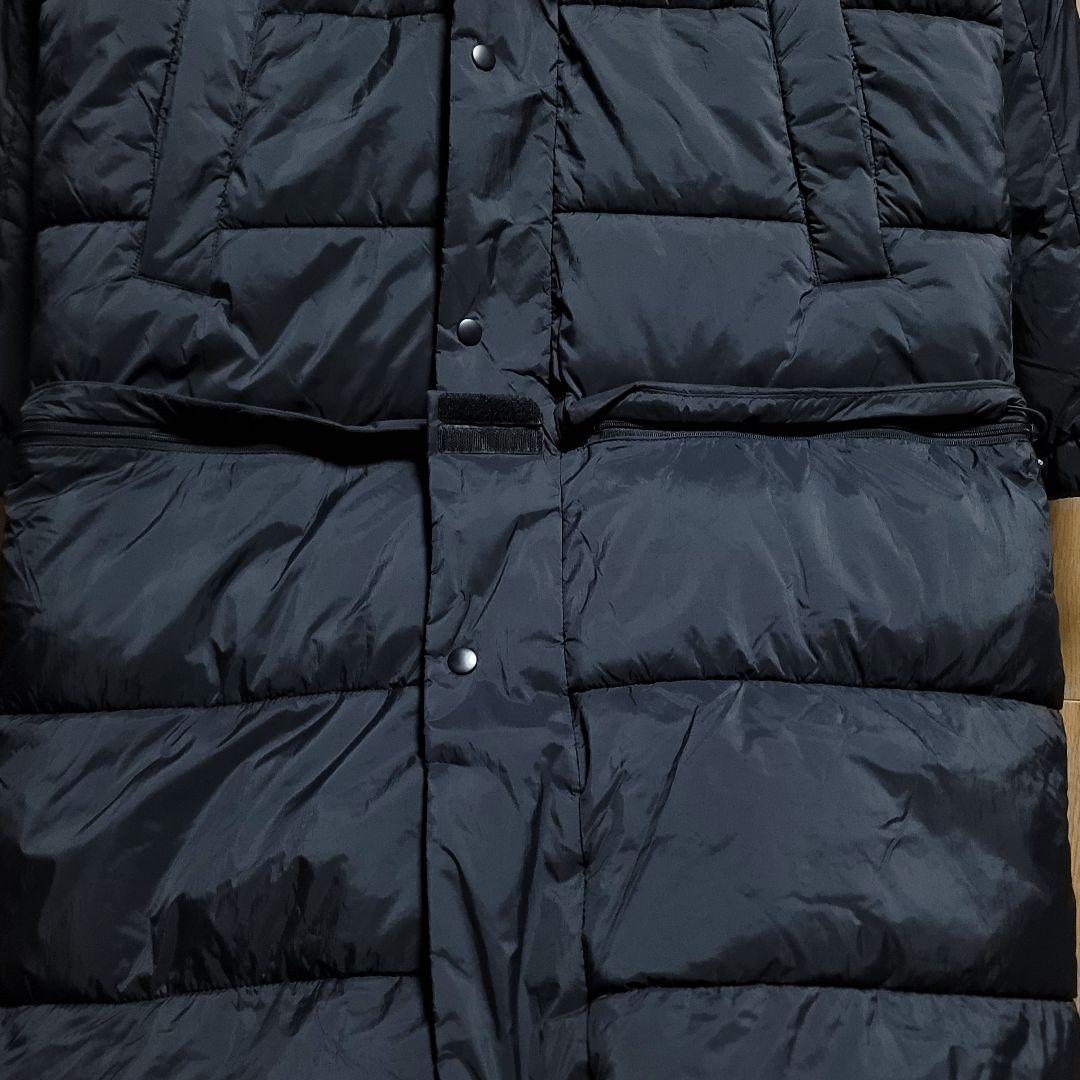 【訳あり】【Sサイズ】ワークマン BAZZHEAT フライヤー 3WAY コート