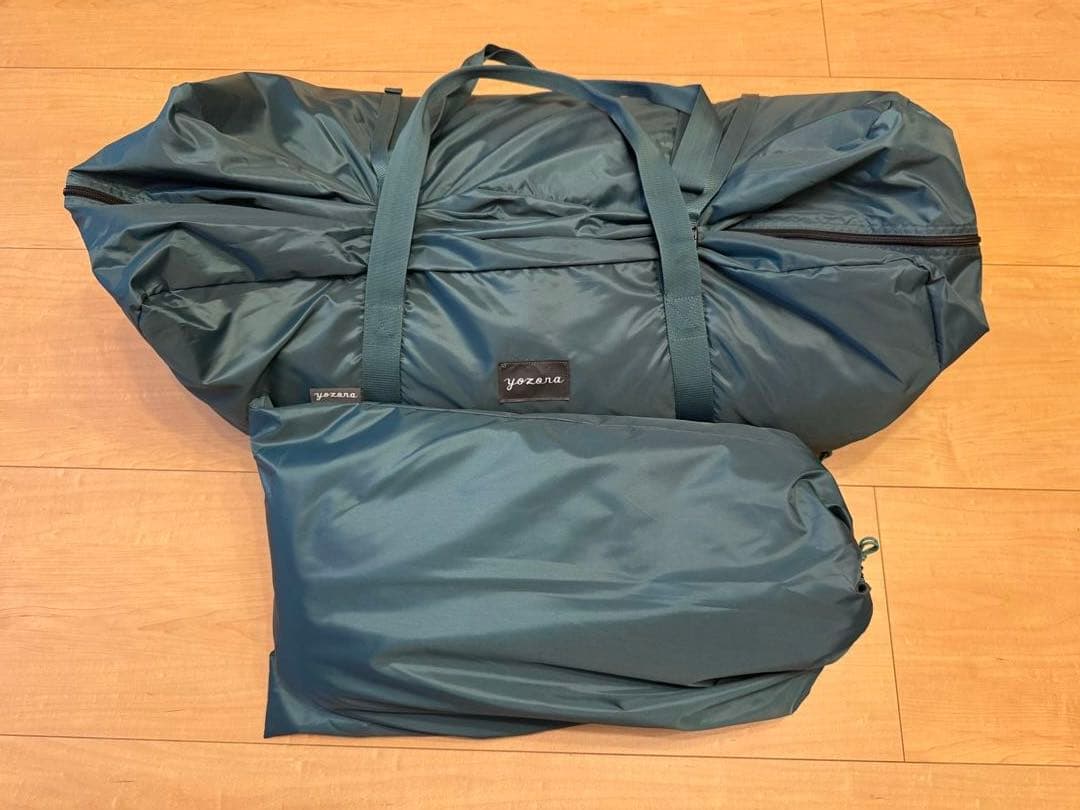 【新品未使用】yozora / kohaku + inner tentセット