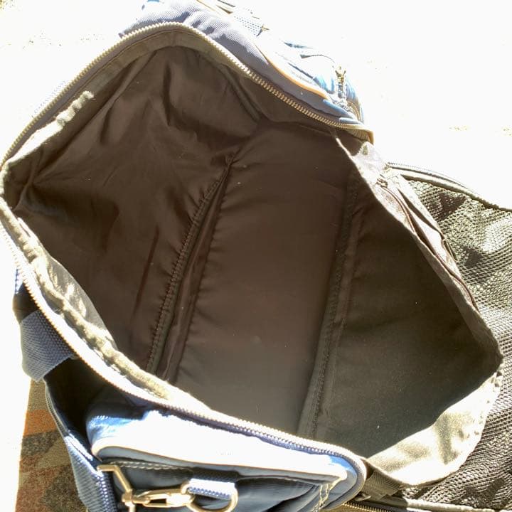 ポロゴルフ ラルフローレン 2way ボストンバッグ 90s ビンテージ