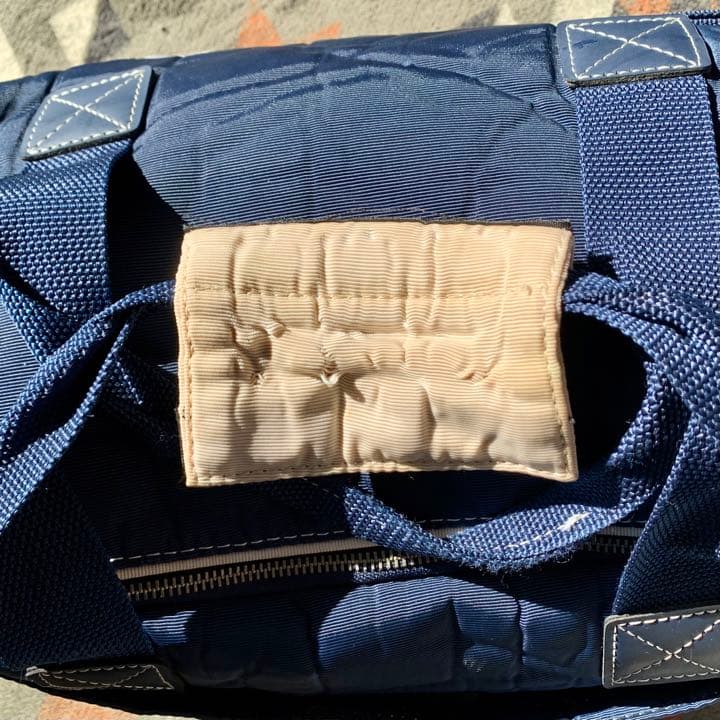 ポロゴルフ ラルフローレン 2way ボストンバッグ 90s ビンテージ