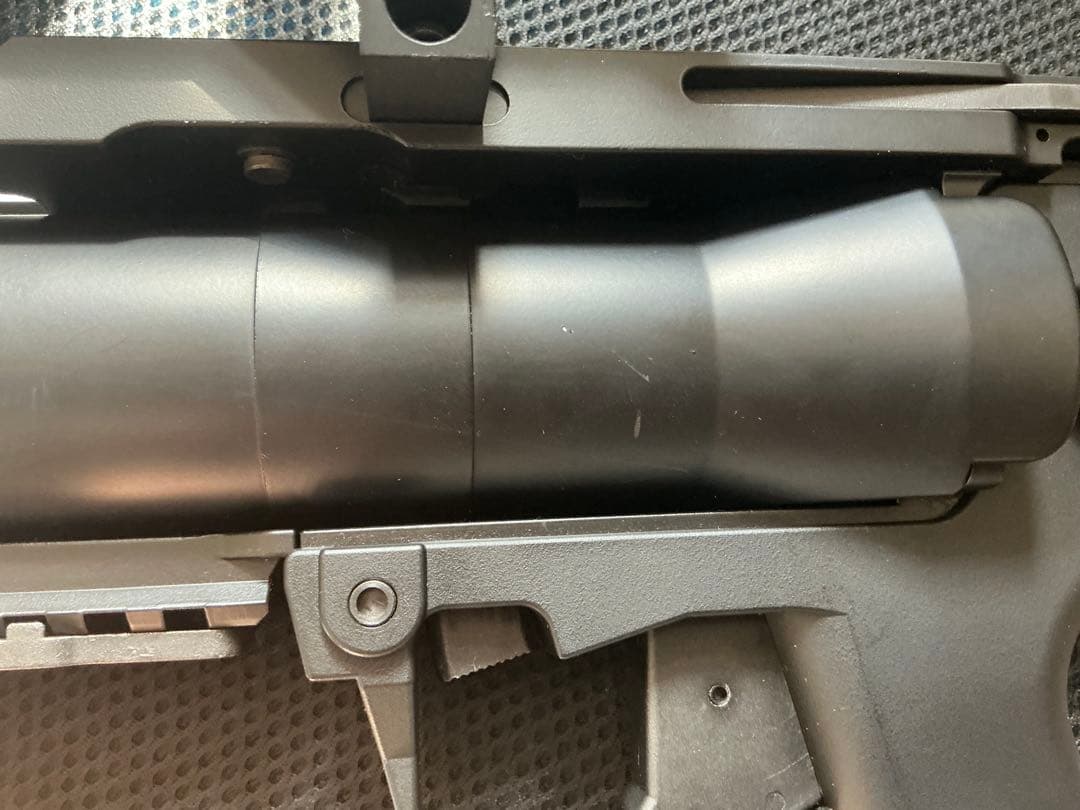 東京マルイ M320A1 ガスグレネード ガスガン