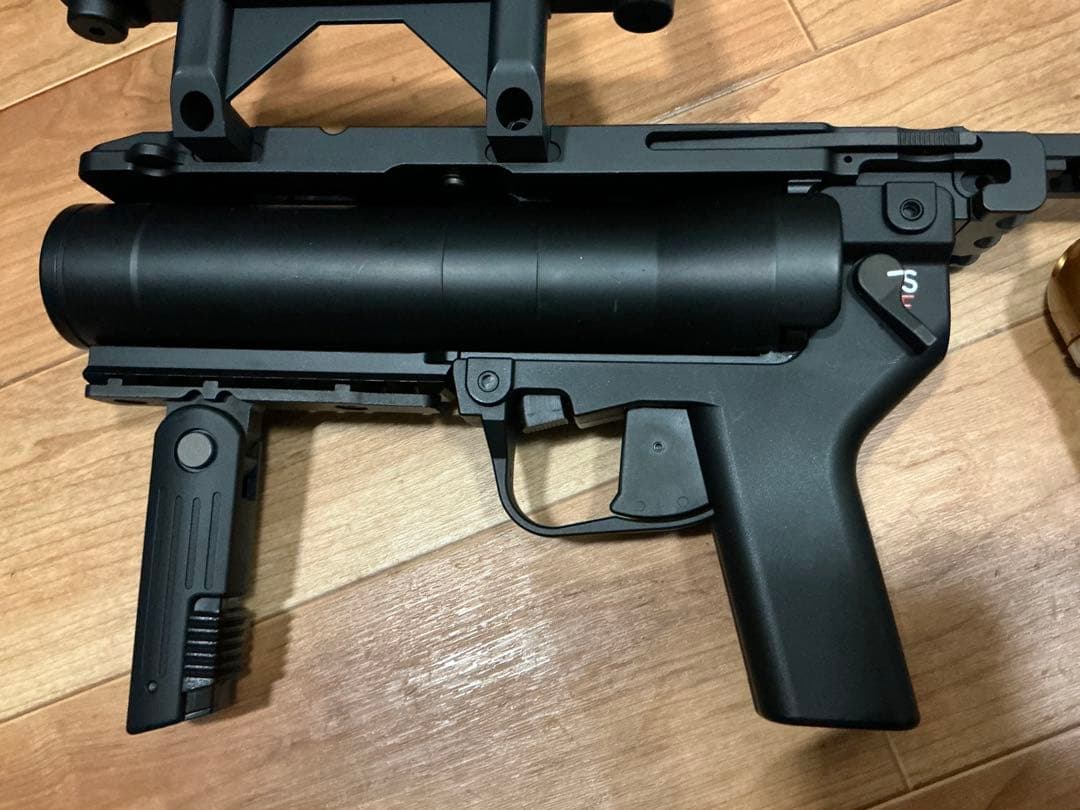 東京マルイ M320A1 ガスグレネード ガスガン