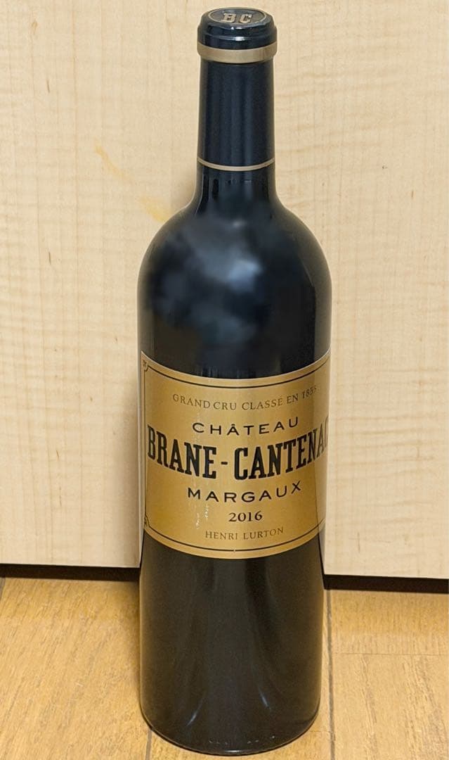 丼*様 シャトー ブラーヌ・カントナック 赤ワイン ヴィンテージ　2016 75