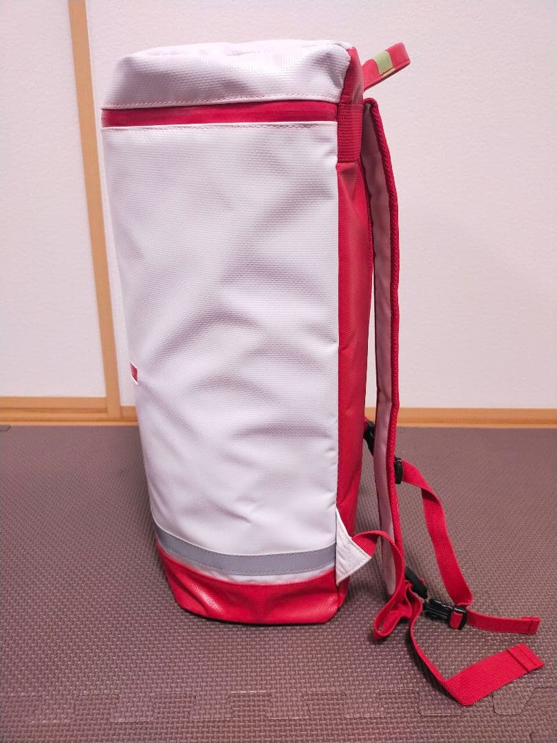 ラピタ LA・PITA 防災リュック 非常持ち出し袋 24L 青・赤セット