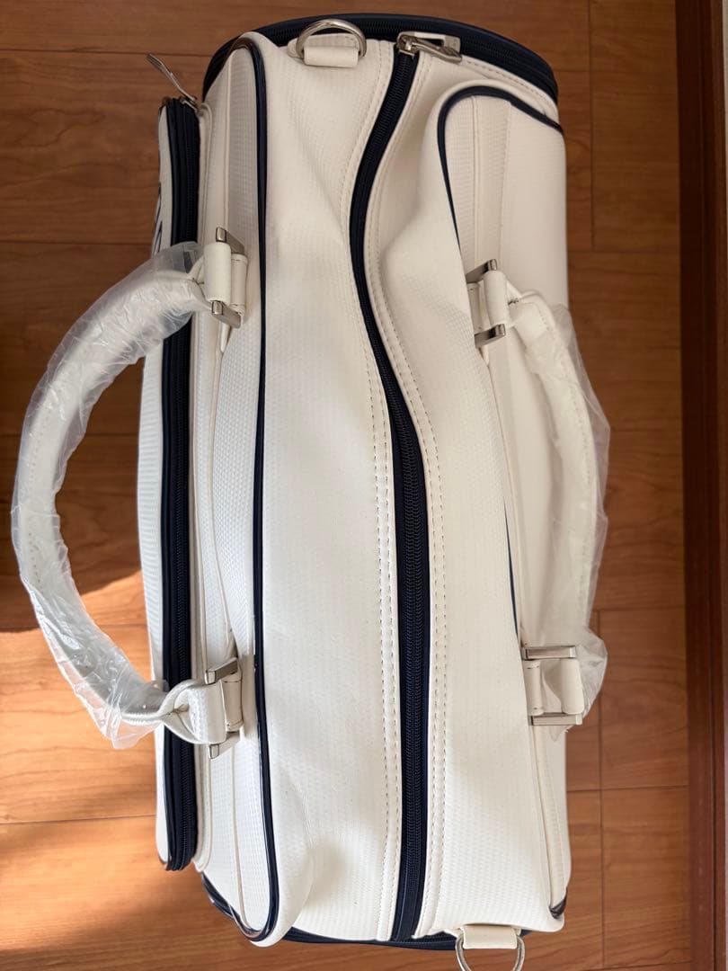 VIVA HEART ゴルフバッグ ホワイト