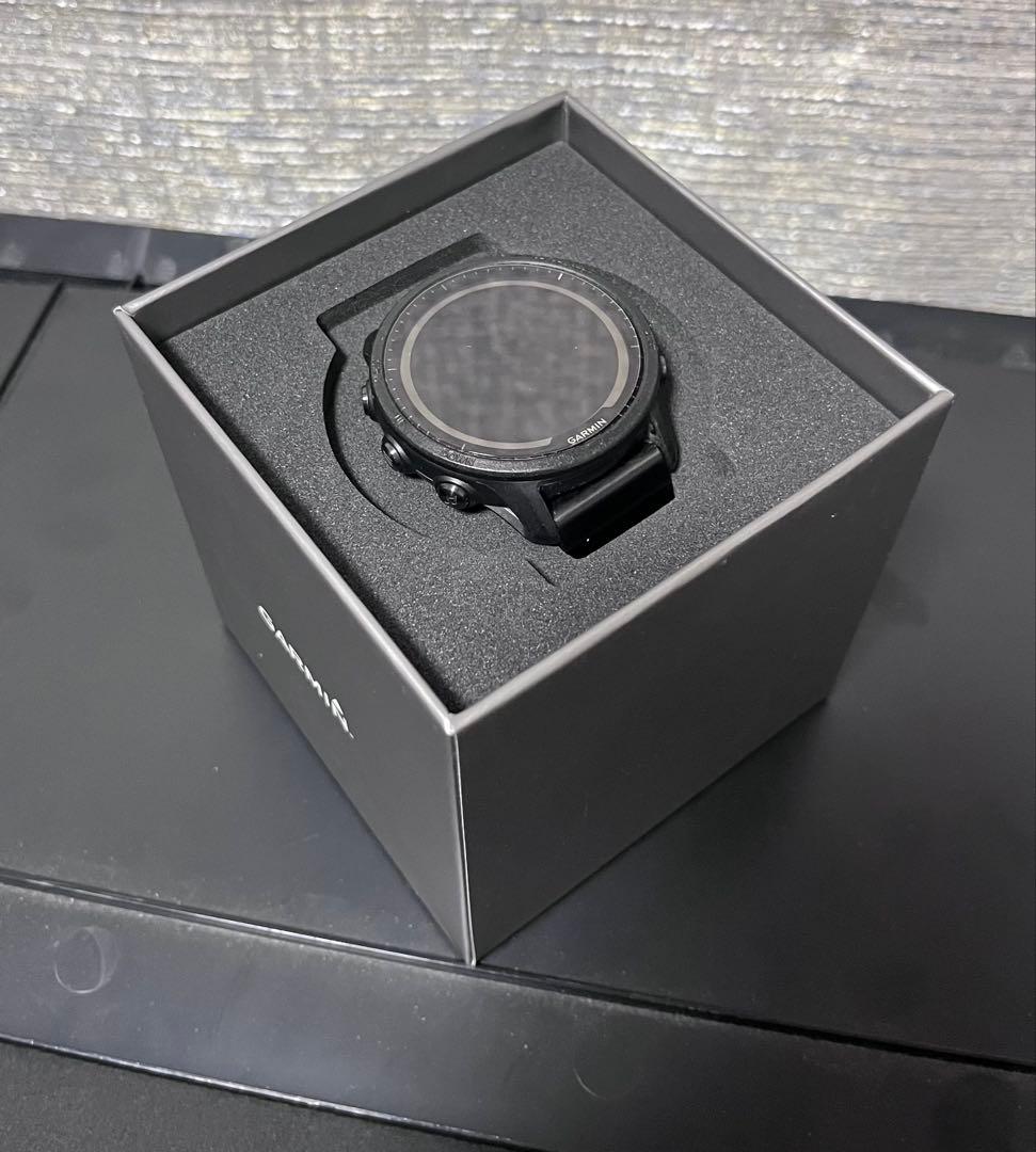 Garmin Forerunner 955 DUAL POWER チタンバンド