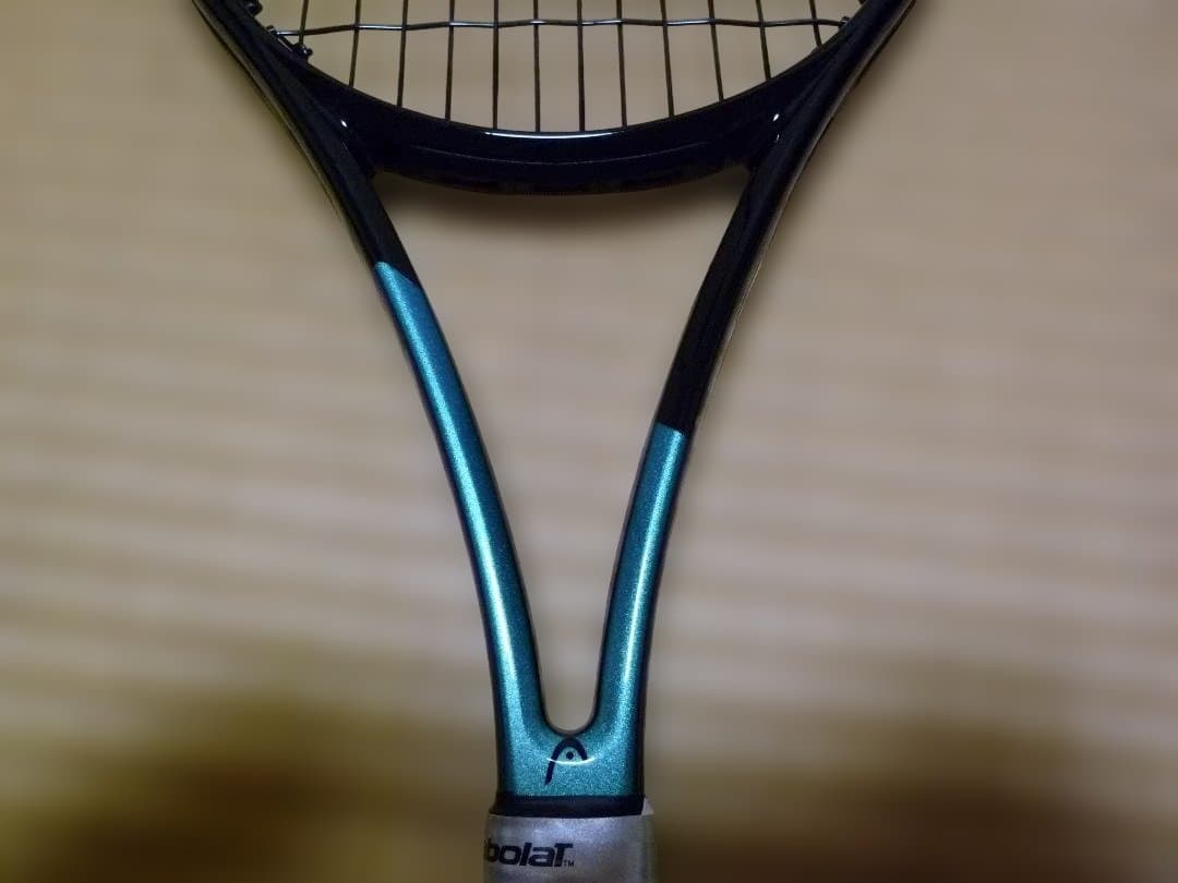 ★再々値下～新品同様ヘッドHEAD GRAVITY ＭＰ2025/Ｇ2/295ｇ