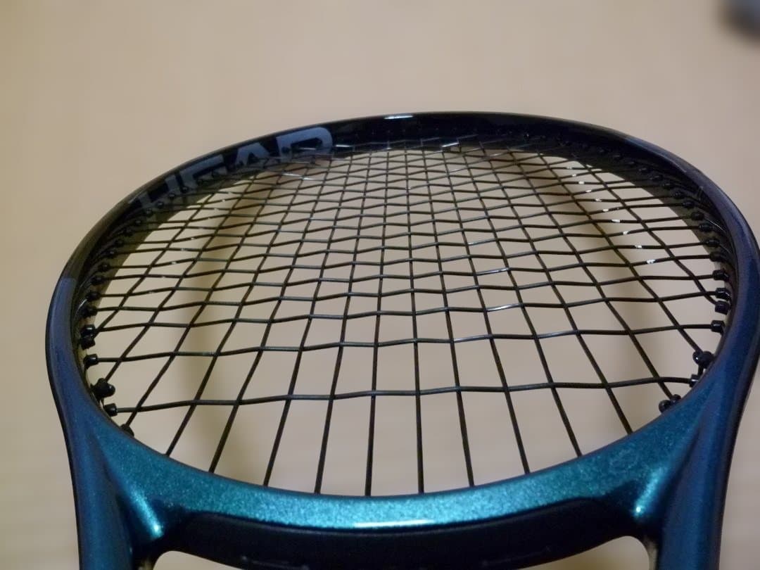 ★再々値下～新品同様ヘッドHEAD GRAVITY ＭＰ2025/Ｇ2/295ｇ