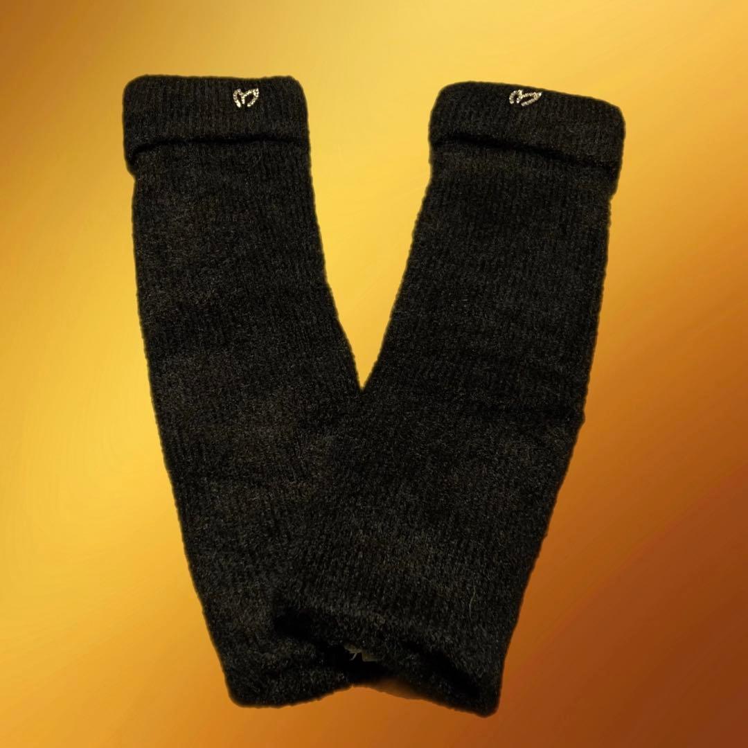 【最終価格】 新品タグ付き マスターバニーエディション レッグウォーマー ゴルフ