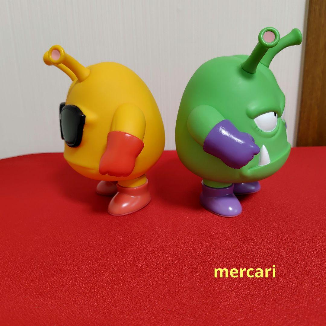 EX合金PLUS+ ニコチャン大王＆家来 ソフビ フィギュア アートストーム