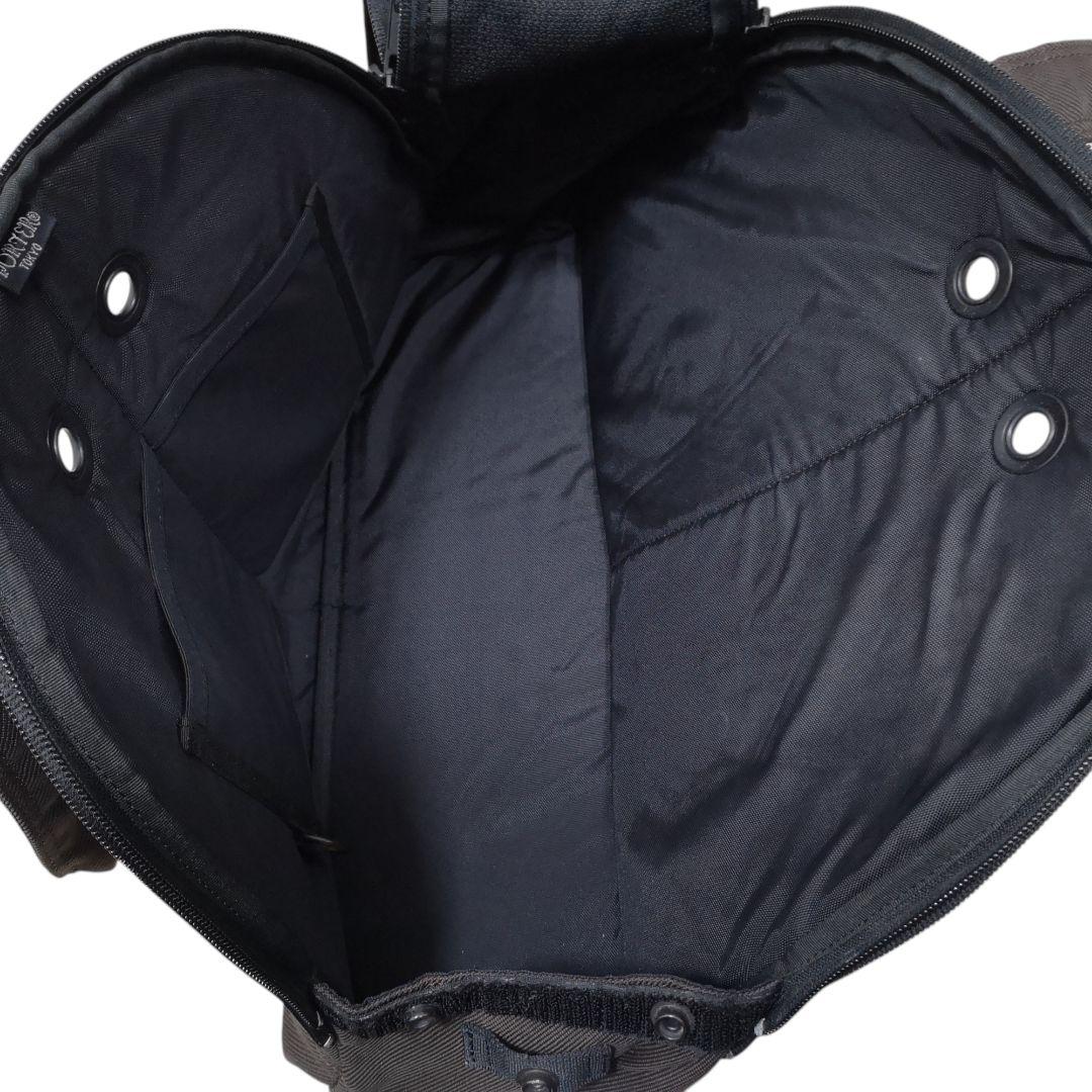 FLAVOR×PORTER　フレーバー　ポーター　ペットキャリー 　小型犬用