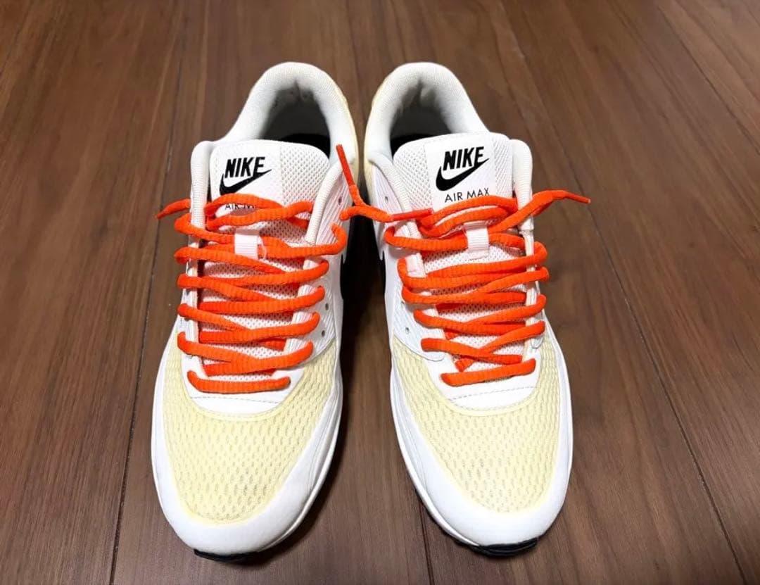 ナイキ AIR MAX 90 g ホワイト