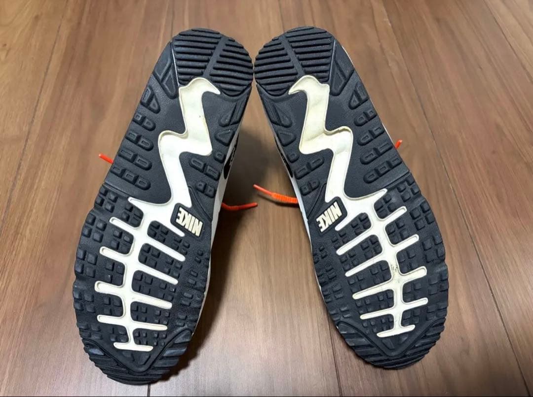 ナイキ AIR MAX 90 g ホワイト