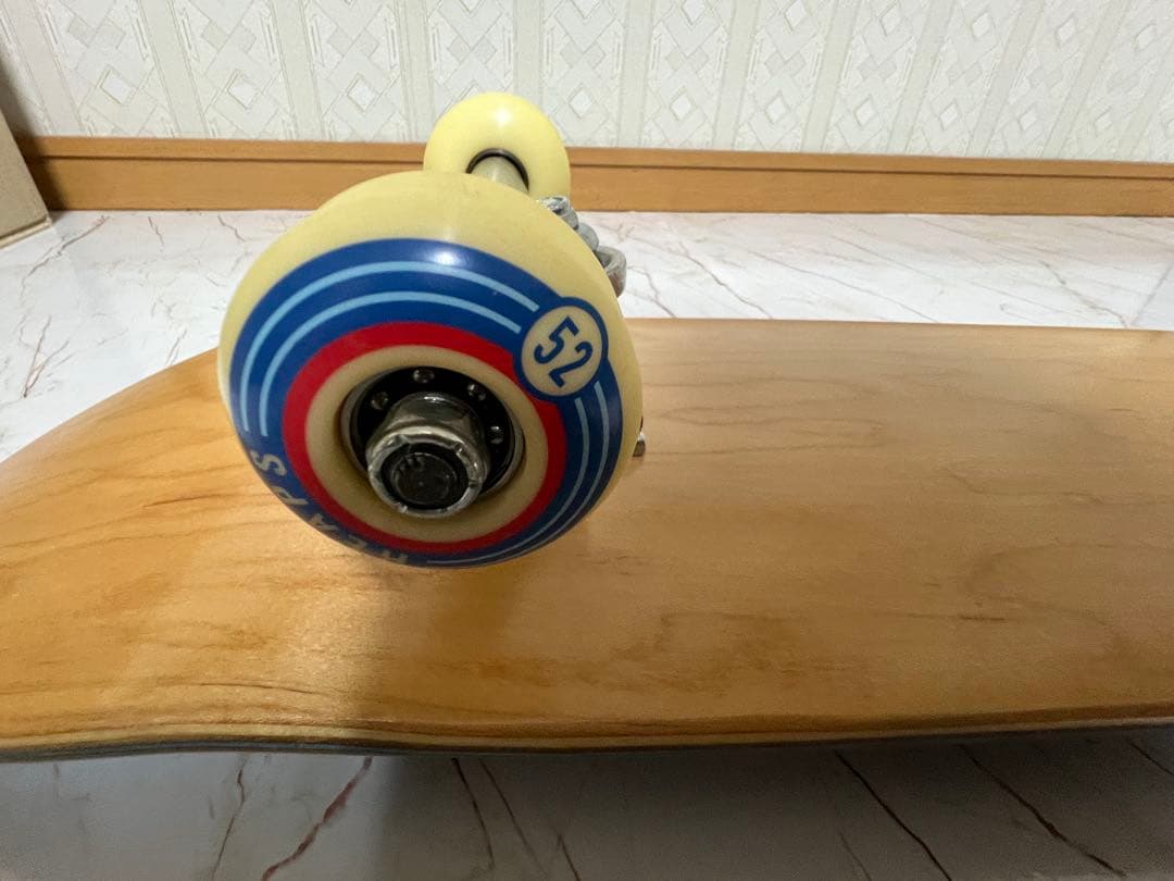 GRIZZLY スケートボード グリップテープ付き未使用