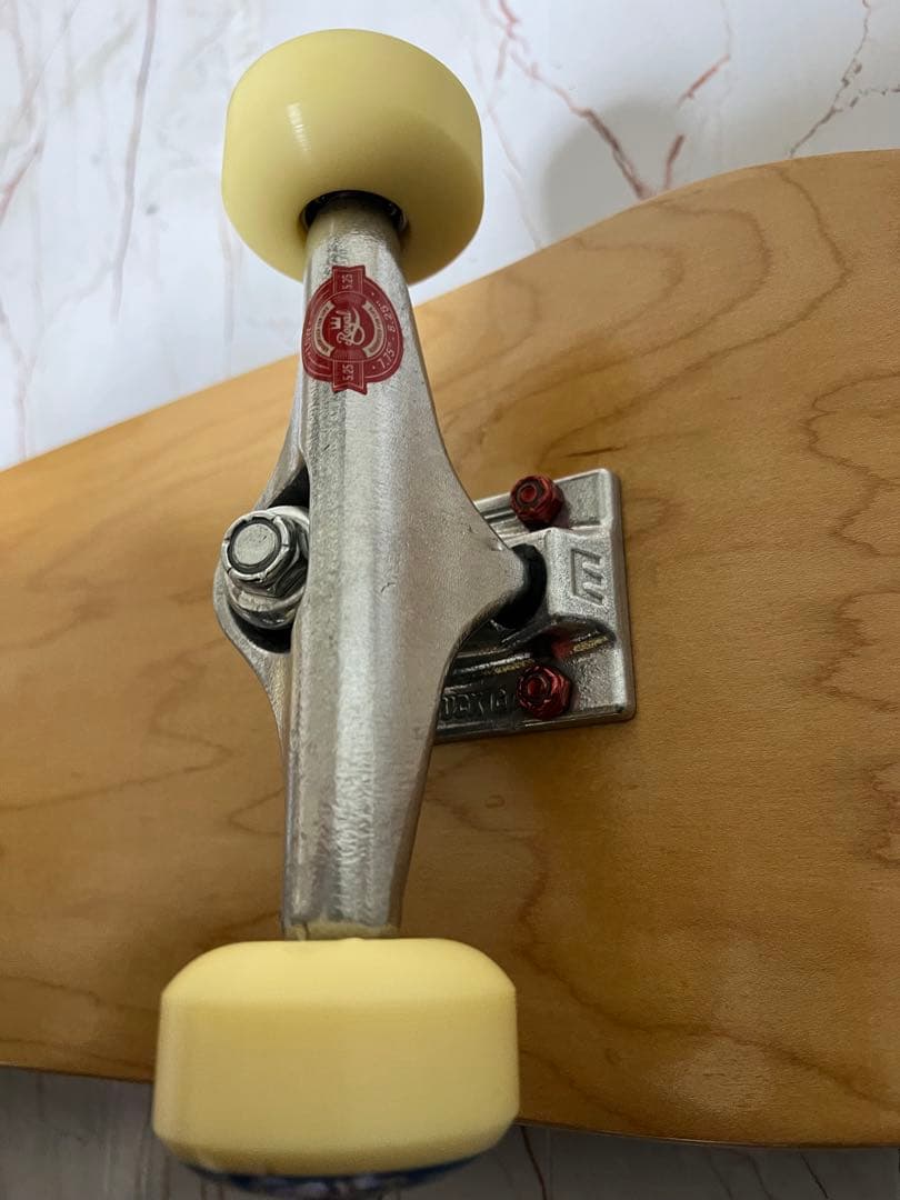 GRIZZLY スケートボード グリップテープ付き未使用