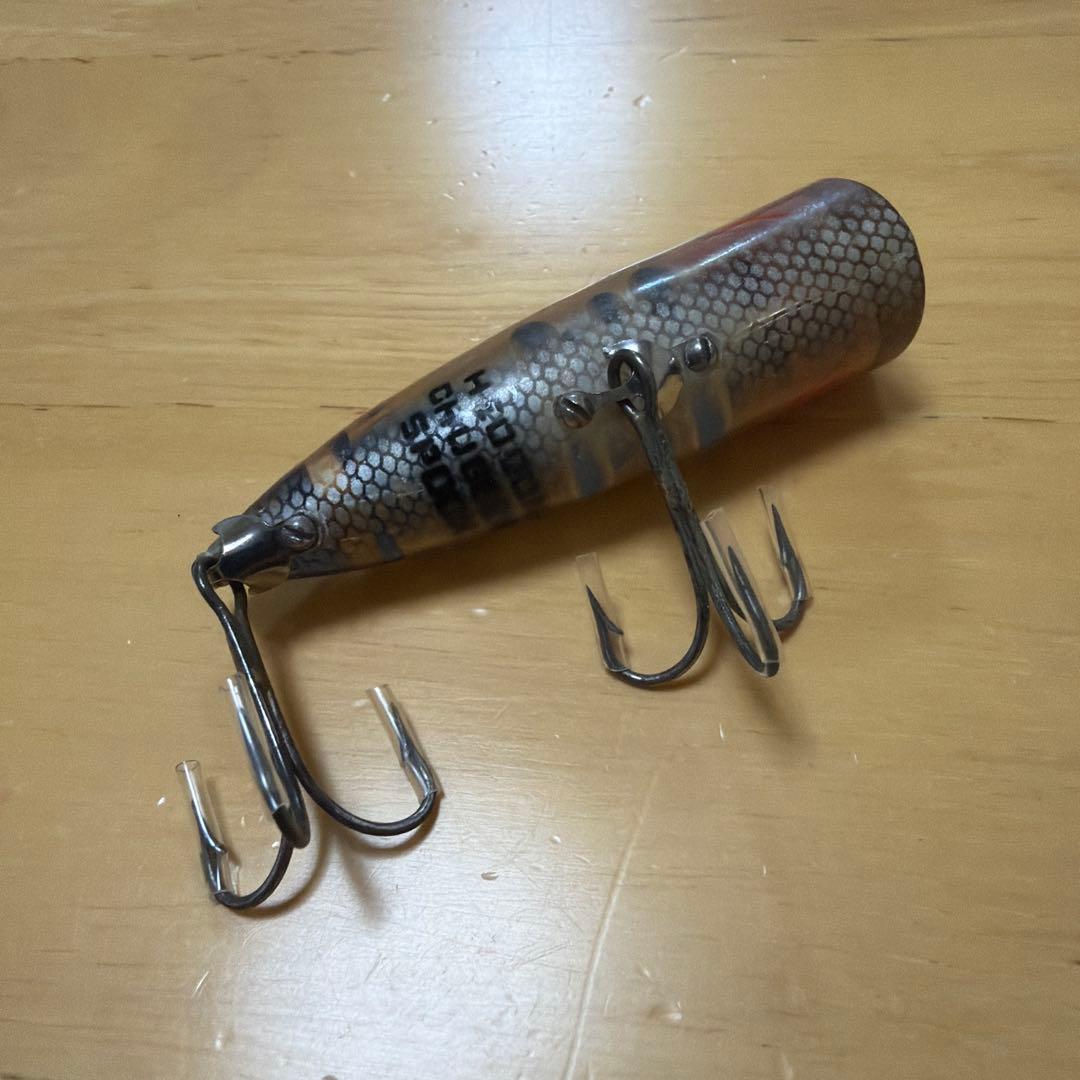 ルアー・フライ Heddon Chugger Spook (4)