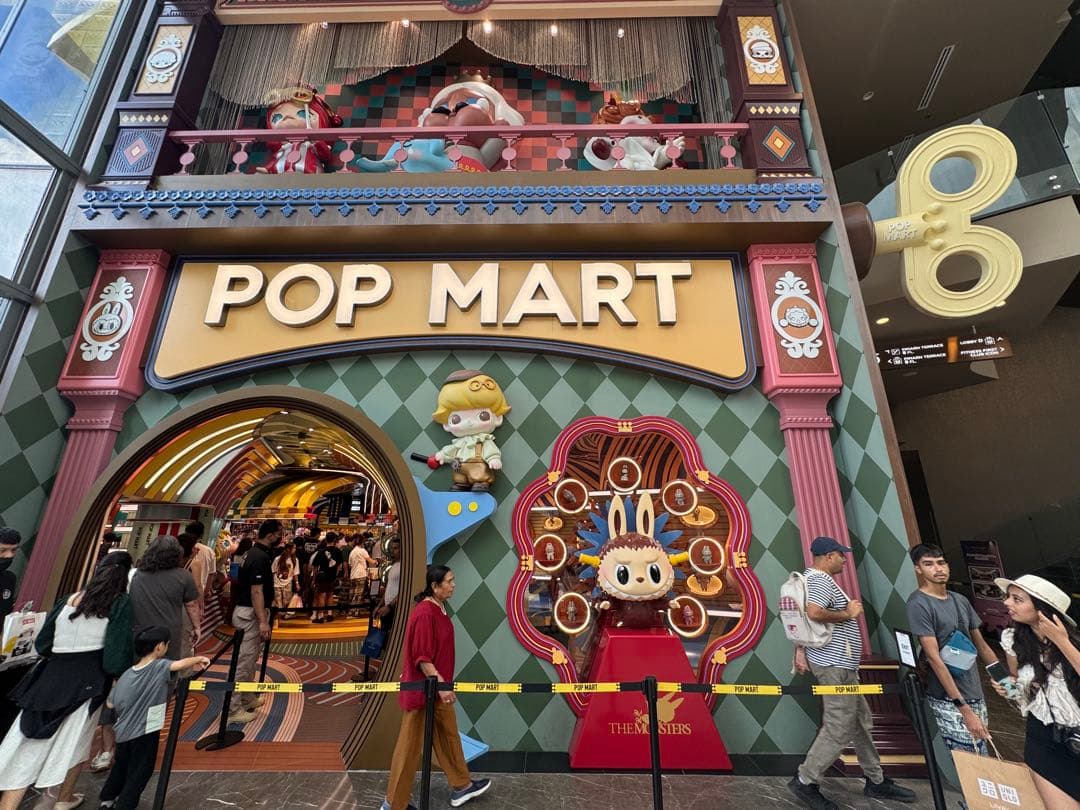 新品未開封 LABUBU ver.3 6個入りBOX