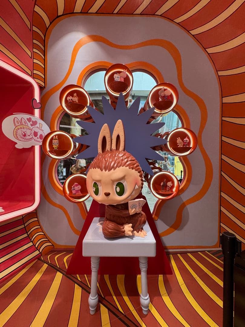 新品未開封 LABUBU ver.3 6個入りBOX