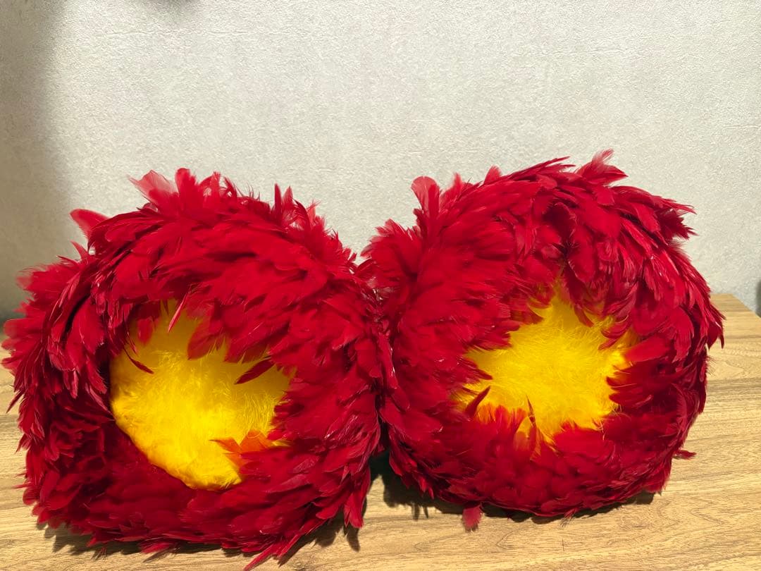 フラダンス　ウリウリ一体型