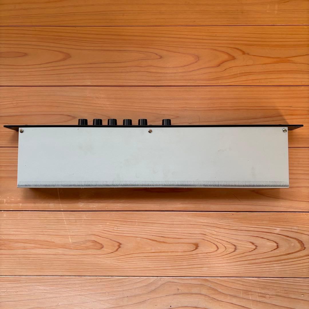 ZOOM 1201 デジタルリバーブ&マルチエフェクツ　動作品　箱付