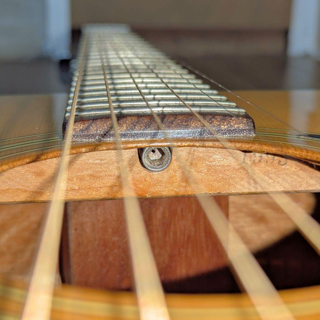 Morris MD-502 メンテ済 90年代 アコギ